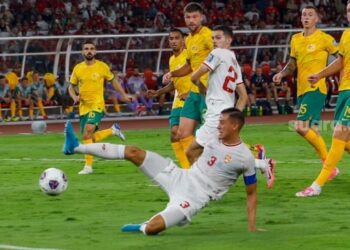Australia Akui Timnas Indonesia Bikin Frustasi