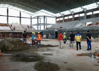Buruknya Sarana Infrastruktur PON Aceh-Sumut