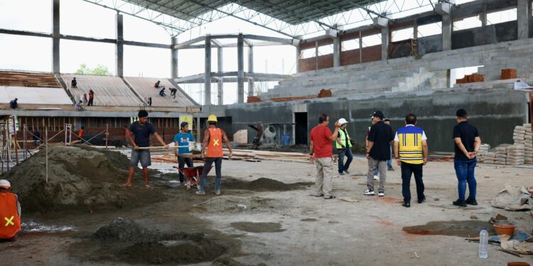 Buruknya Sarana Infrastruktur PON Aceh-Sumut