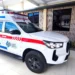 Foto: Satu unit ambulans baru tipe Toyota Hilux 4x4 WD yang siap memperkuat respons rumah sakit dalam menghadapi situasi darurat bencana. (Dok. Istimewa)
