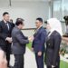Menteri Agraria dan Tata Ruang/Kepala Badan Pertanahan Nasional (ATR/BPN), Agus Harimurti Yudhoyono (AHY) menyampaikan bahwa Sertifikasi Hakim Pertanahan dan Tata Ruang merupakan upaya menyamakan persepsi. (foto: dok ATR/BPN)