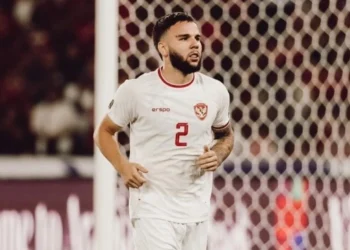 Senangnya Calvin Verdonk Akan Bertemu Jepang