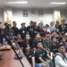 AMARA Sulut saat membawakan aspirasi ke DPRD Sulut. (Foto; meikel/barta)
