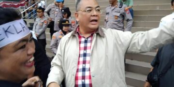 Anggota Dewan Perwakilan Rakyat Daerah (DPRD) Sulut Louis Schramm. (foto: istimewa)