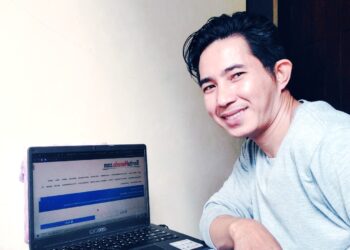 Pembina komunitas Petisi Gen Z Erdysep Dirangga. (foto: istimewa)