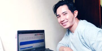Pembina komunitas Petisi Gen Z Erdysep Dirangga. (foto: istimewa)