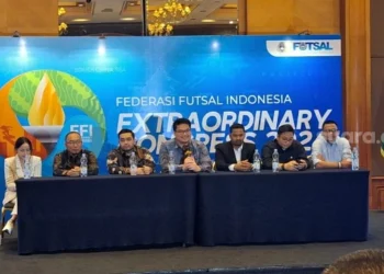 Pengurus Federasi Futsal Indonesia, Ada Selegram ikut Gabung