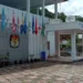 Foto: Gedung KPUD Sangihe. (Dok. Istimewa)