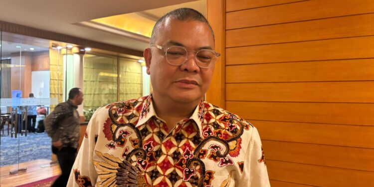 Louis Carl Schramm, SH.MH Legislator Partai Gerindra . (Foto: istimewa)