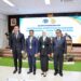 Menteri ATR/Kepala BPN, Agus Harimurti Yudhoyono hadir dalam gelar sertifikasi bersama MA. (foto: dok ATR/BPN)