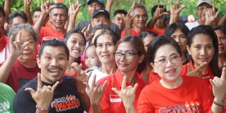 Mongol: Jika Tuhan Berkenan Sulit Kalahkan Tamuntuan-Seliang