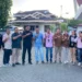 Foto: Bawaslu Sangihe Saat Mengawasi Pelantikan IKIRTA. (Dok. Istimewa)