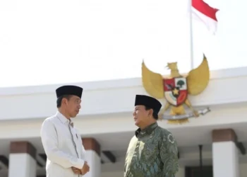 Menelisik Komposisi Menteri di Kabinet Prabowo-Gibran