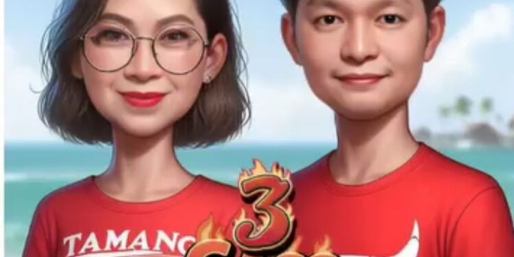 Sisi Menarik Gerakan 27 Ribu Relawan Tamuntuan-Seliang di Sangihe