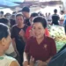 Rinny Tamuntuan Blusukan di Pasar Towo’e, Ratusan Pedagang Teriak Gas TAMANG