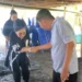 Melayat Rumah Duka, Rinny Tamuntuan Salim ke Ayah Michael Thungari