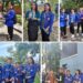 Pembagian Tumbler Gratis Rukun Sembihingang. (Foto: istimewa)
