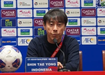 Penyebab Kekalahan Indonesia dari China 1-2