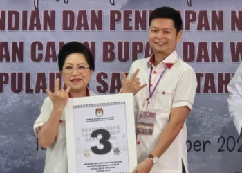 Menariknya Strategi Jitu Pasangan TAMANG, Picu Pertumbuhan Ekonomi Sangihe