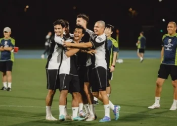 Timnas Indonesia Naik Tujuh Peringkat Jika Kalahkan Bahrain