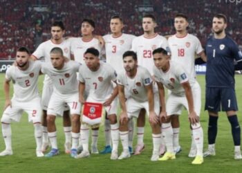 Rekor Pertemuan Timnas Indonesia vs Bahrain