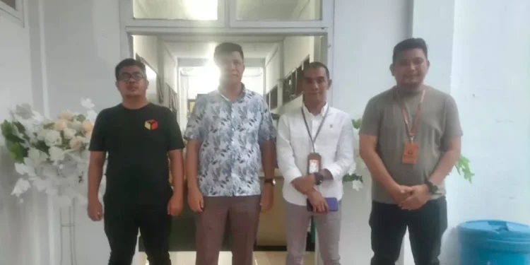 Bawaslu Sangihe Awasi Ketat Penetapan Paslon Pilkada 2024