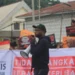 Jurnalis dan Pembela HAM Papua Tuntut Polisi Ungkap Kasus Bom di Kantor Redaksi JUBI