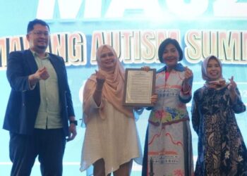Indonesia Darurat Autisme
