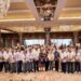 Caption: Kementerian Agraria dan Tata Ruang/Badan Pertanahan Nasional (ATR/BPN) melalui Direktorat Jenderal (Ditjen) Penataan Agraria menyelenggarakan kegiatan Monitoring dan Evaluasi Kinerja Kegiatan Bidang Penataan dan Pemberdayaan Tahun 2024 pada Rabu (23/10/2024) di Ayana Midplaza Hotel, Jakarta. (foto: dok ATR/BPN)