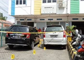 AMSI Papua Sebut Teror Bom di Kantor Redaksi JUBI Ancaman Kebebasan Pers