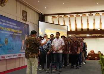 Pengurus AMSI Jawa Barat 2024-2028 Resmi Dilantik