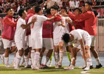 Timnas Indonesia U-17 Lolos Piala Asia 2025