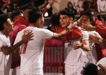 Timnas Indonesia U-17 Libas Kuwait 1-0