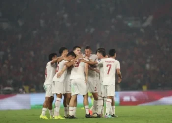 PSSI Umumkan 27 Pemain Timnas Indonesia Melawat ke Bahrain dan China