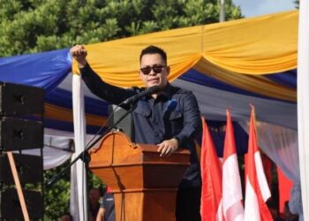 Ketua Fraksi Nasdem Sulut, Braien Waworuntu. (Foto: istimewa)
