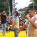 Kampanye CINTA HERO Meledak, Sitaro jadi Lautan Kuning