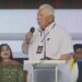 Calon Walikota Manado nomor urut 3 Jimmy Rimba Rogi. (foto: Barta1)