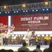 Debat publik Pilwako Manado kedua yang dilaksanakan KPU Manado di Sintesa Peninsula Hotel. (foto: Barta1)