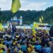 Kampanye Terakhir Tagulandang, CINTA HERO Optimis Menang di Dapil 3