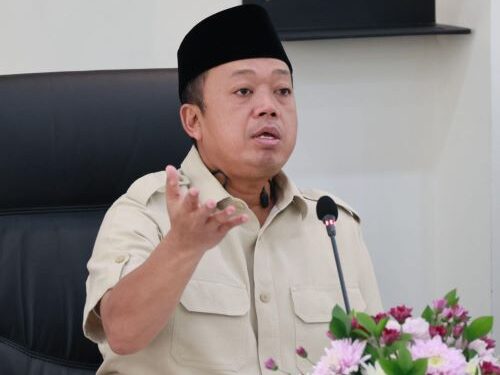 Berikan Pengarahan di Ditjen SPPR, Menteri Nusron Fokus Benahi Pelayanan dan Kualitas SDM