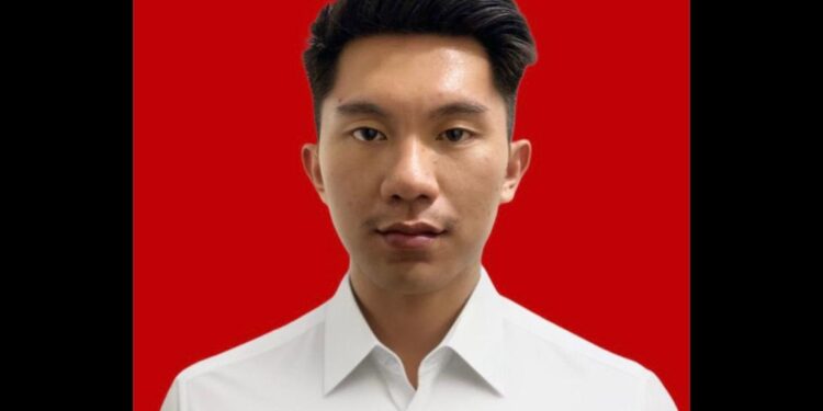 Mahasiswa Pascasarjana Universitas Sam Ratulangi Prodi S-2 Ilmu Hukum,Yoel Abraham Pascoal, S.H. (Foto: istimewa)