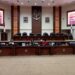Para Pimpinan Banggar DPRD Provinsi Sulut. (Foto: meikel/barta)
