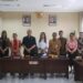 Pertemuan DPRD Sitaro bersama DPRD Provinsi Sulut. (Foto: istimewa)