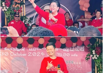 Mengapa TAMANG Disebut Pasangan Pemimpin Ideal Untuk Sangihe? Ini Alasannya…