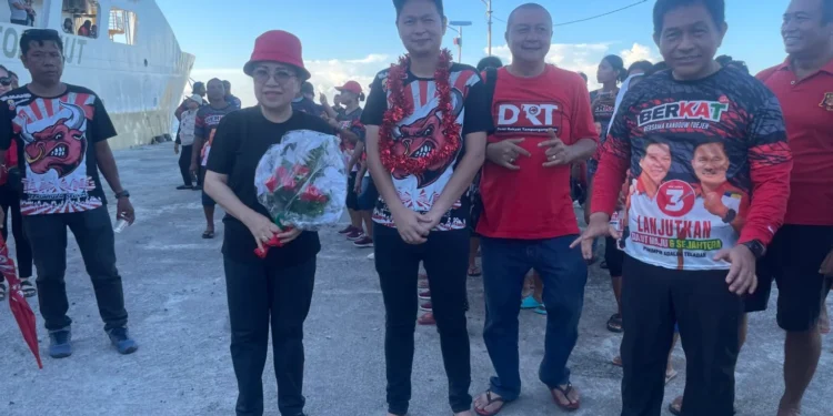 Sisir Perbatasan Filipina, Tamuntuan-Seliang Rindukan Puskesmas Marore jadi RS