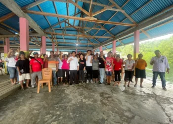 Rinny Tamuntuan Sebut Berkat Lobi Kemenkes Kucur Rp130 M untuk Sangihe