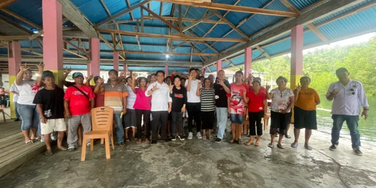 Rinny Tamuntuan Sebut Berkat Lobi Kemenkes Kucur Rp130 M untuk Sangihe