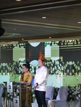 Rinny Tamuntuan Mengaku Terus Belajar Bahasa dan Budaya Sangihe