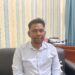 Foto: Kepala Divisi Sosialisasi, Pendidikan Pemilih, Partisipasi, dan Sumber Daya Manusia (SDM) KPU Sangihe, Iklam Patonaung. (Dok. Istimewa)