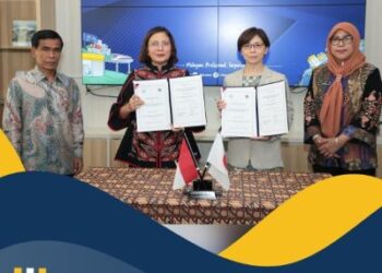 Kerja Sama dengan JICA dan Pengelolaan Pertanahan Semakin Inovatif dan Berdampak